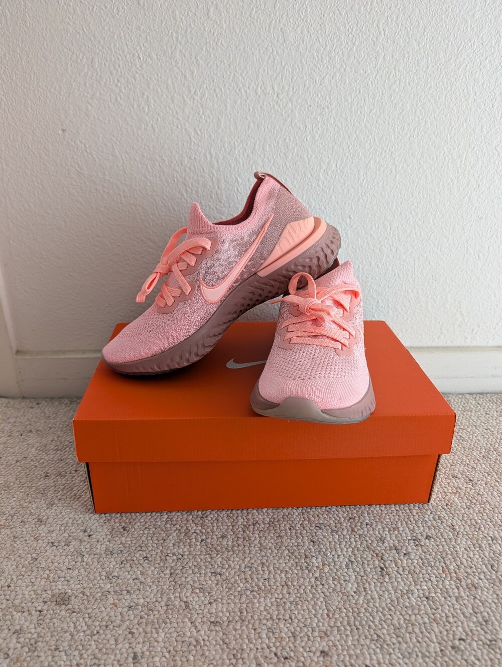 Nike Women’s Pink Training Shoes